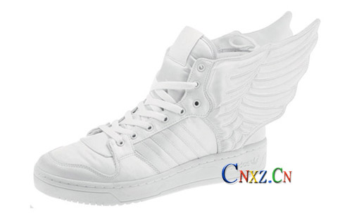 {(dio)2NE1 x adidas Originals by Jeremy Scott JS Wings 2.0