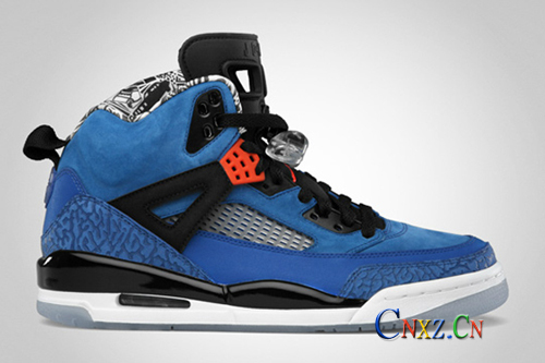 Լ~sJordan Spizike Knicks Pack