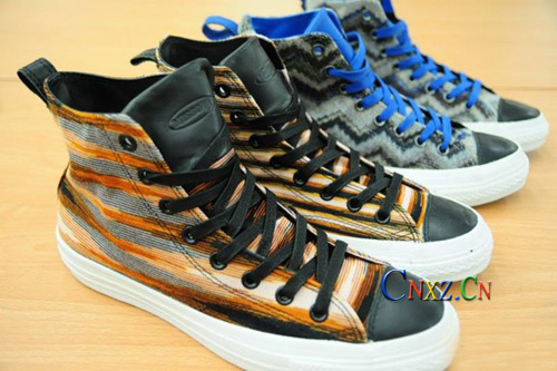 Converse  Missoni 2011 ﶬ(lin)Ь