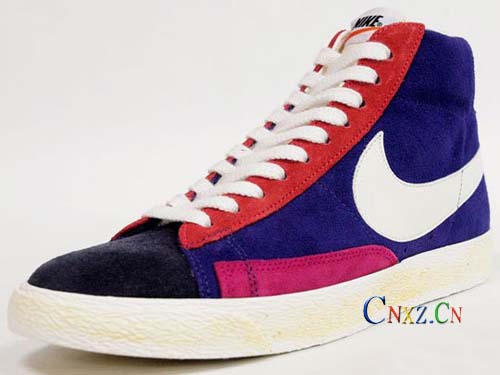 Nike Sportswear Blazer Suede VNTG QS Multi-Color Pack ǈ(chng)