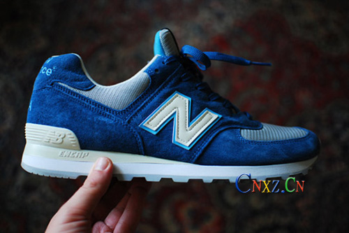 ƽ(jng)(dng){(ln)ɫNew Balance 574 Made in USA Babe the Blue Ox