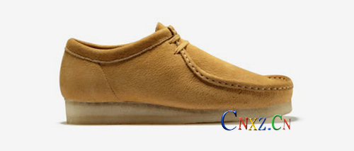 ĵȴ(sh)£ռ鼺Oi Polloi x Clarks Wallabee 2012 Preview