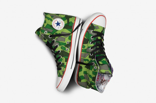 ^Bͯu(li)Gorillaz x CONVERSE Chuck Taylor All Star