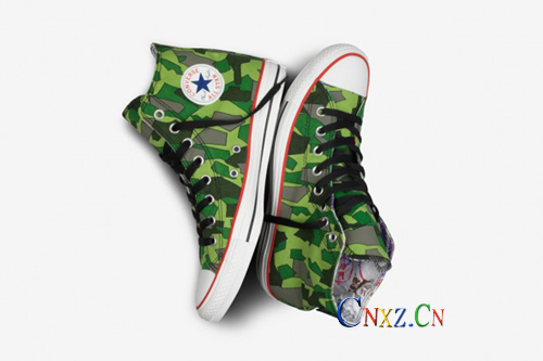 ^Bͯu(li)Gorillaz x CONVERSE Chuck Taylor All Star