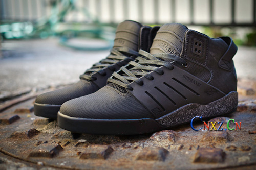 ʯĺɫSUPRA Skytop 3Black Stealth