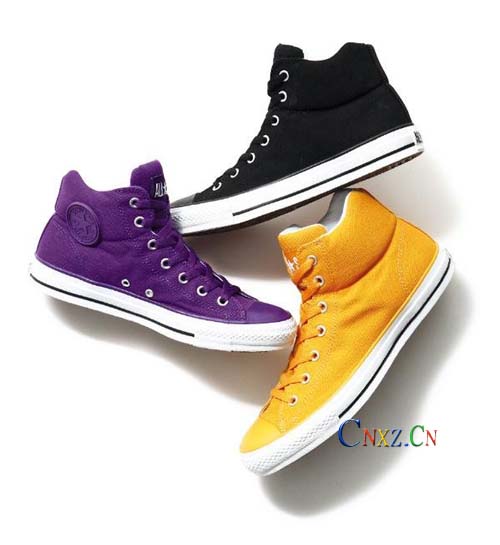 Converse Japan All Star VP Upside-Mono HI Ь