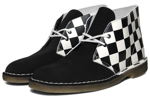 ý(jng)f(shu)ԒClarks Originals Ska Edition Desert Boot