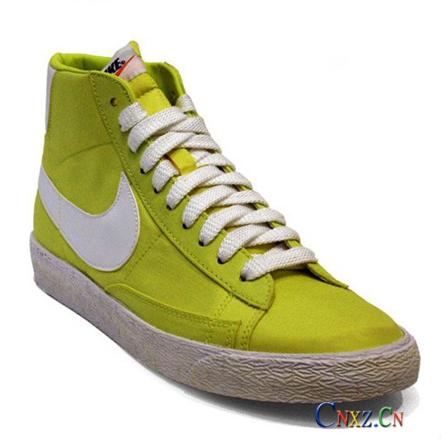 Nike Blazer Vintage Nylon Hi VOLT ȼWO