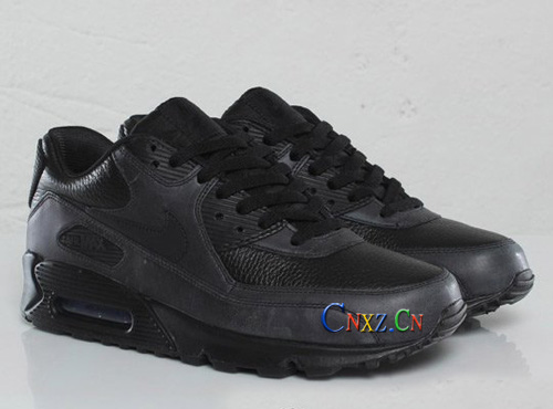 Nike Air Max 90 Premium Black/Black