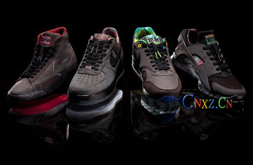 Nike Sportswear Black History Month 2012 Collection