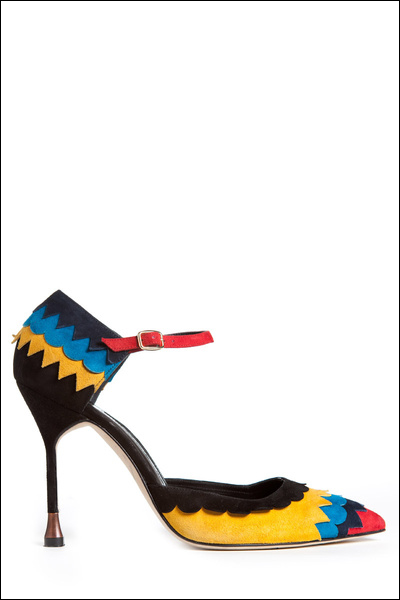 Manolo Blahnik 2012＾ϵŮЬÚ|(zh)