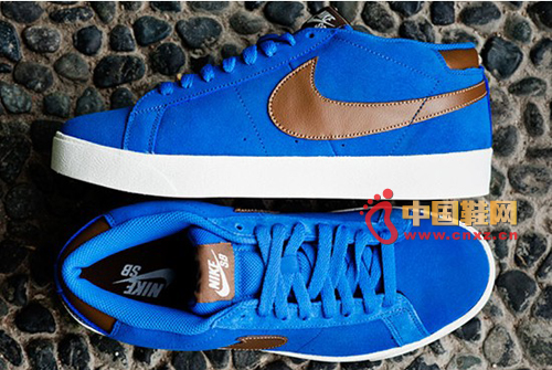 Nike SBƳ'Blazer Mid CS'Ь