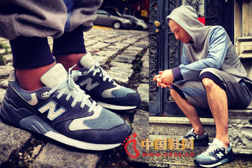 Ronnie Fieg ؄e¿999 Steel Blue