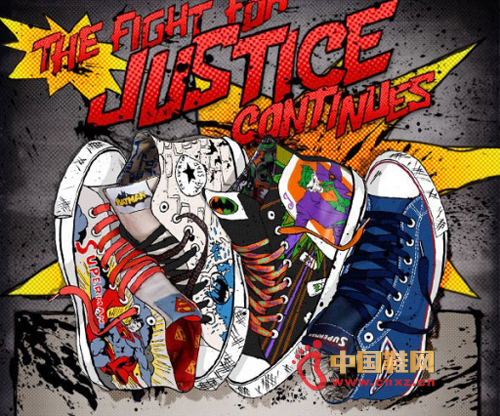 DC Comics(lin)ConverseƳӢϵЬ