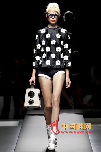 Prada 2013ƷŹcռL(fng)