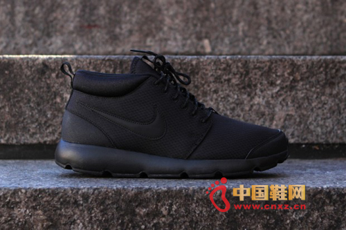 Nike Roshe Run TrailBlackoutȫɫ