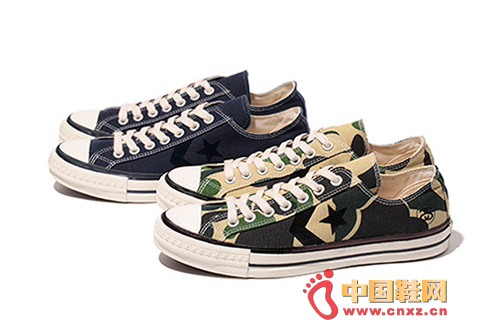 Stussy Deluxe  Converse 2013(lin)Ь